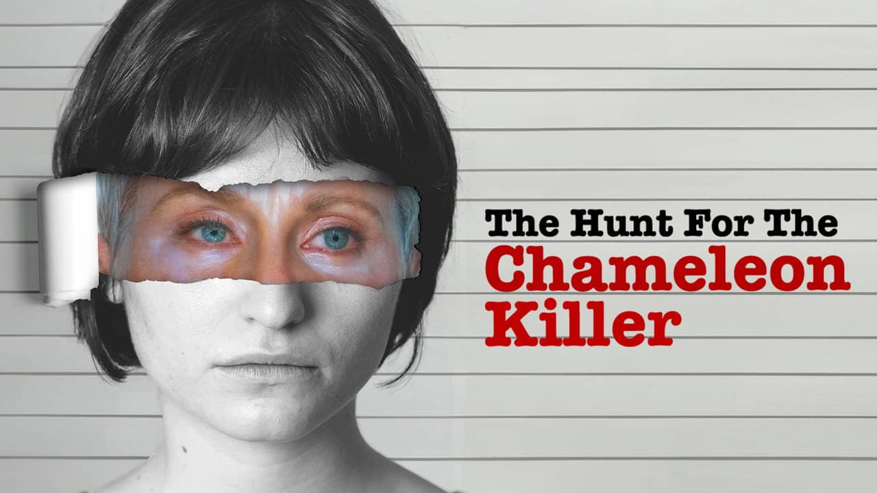 The Hunt for the Chameleon Killer backdrop