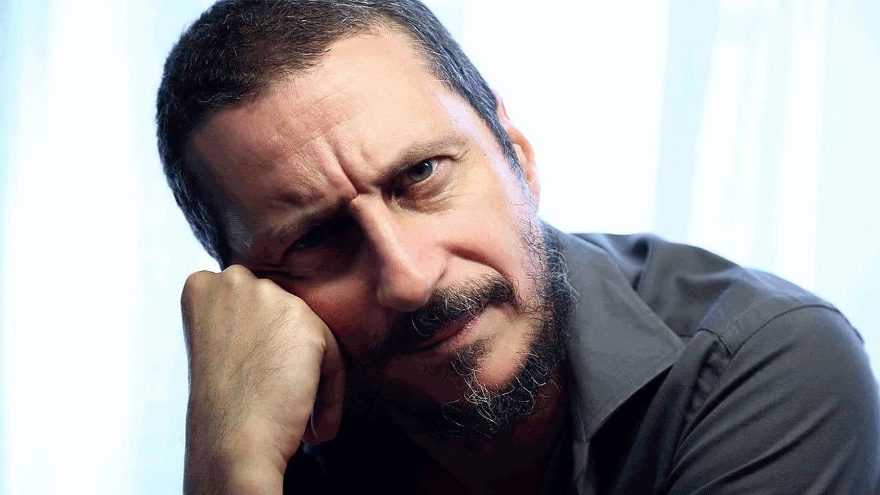 Luca Bizzarri - Non hanno un amico backdrop