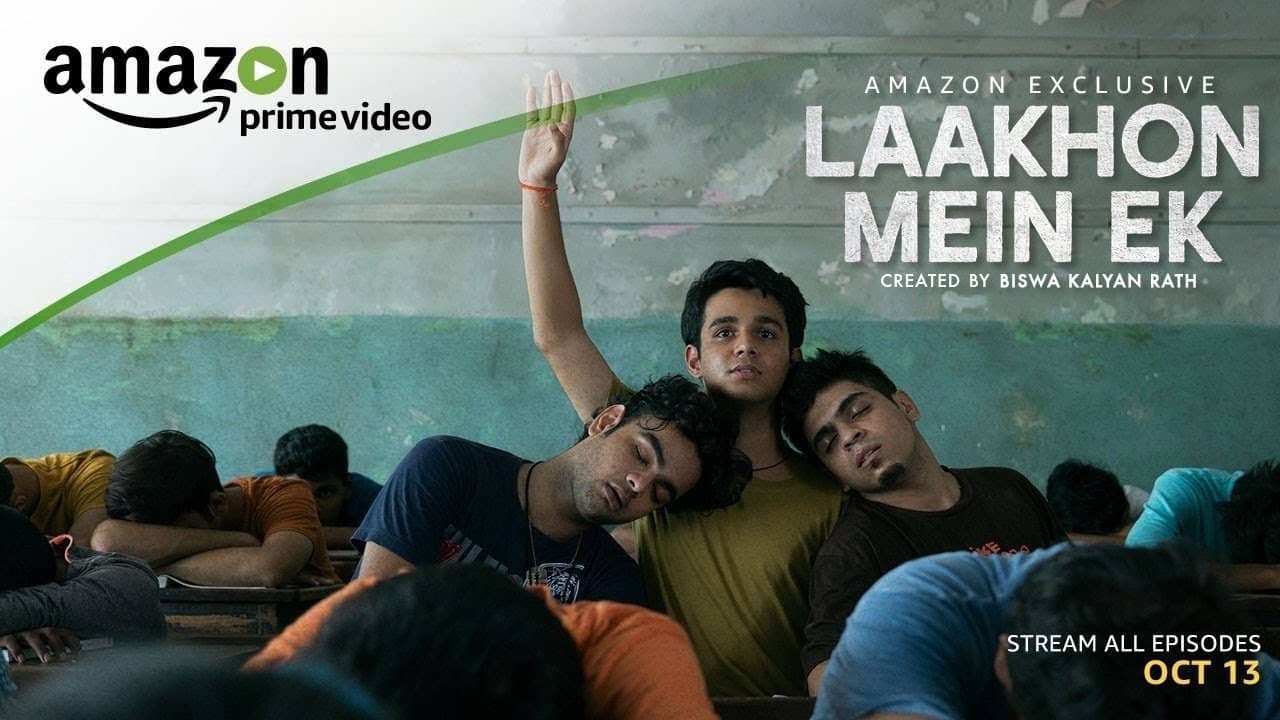 Laakhon Mein Ek backdrop