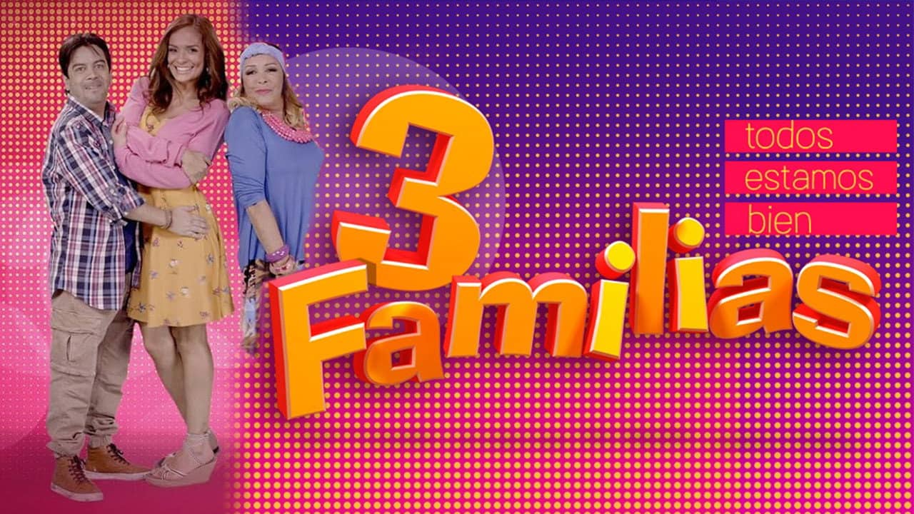 3 Familias backdrop