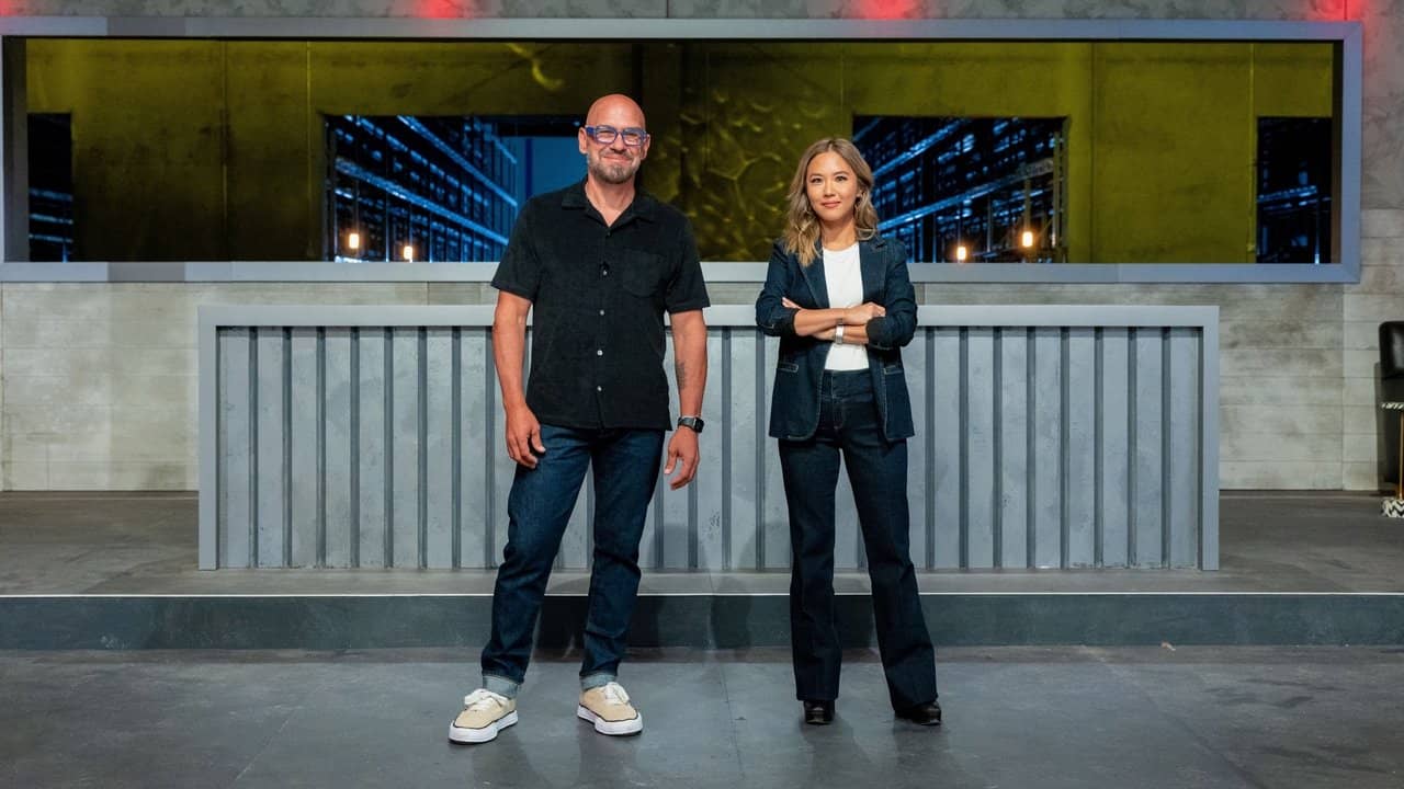 24 in 24: Last Chef Standing backdrop