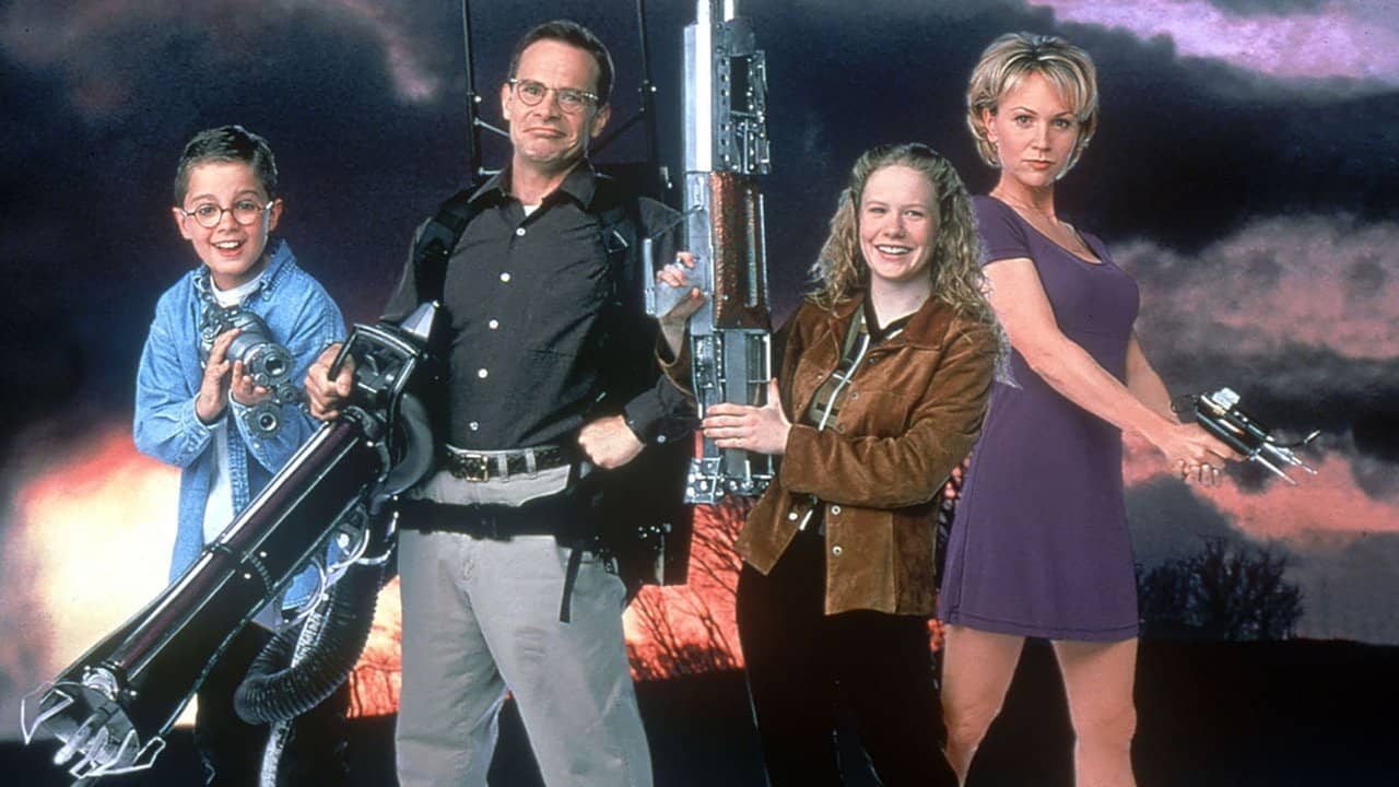 Honey, I Shrunk the Kids: The TV Show backdrop