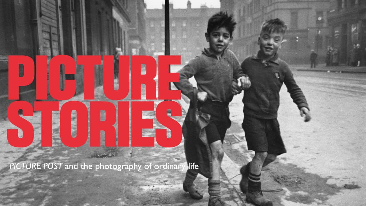 Picture Stories backdrop