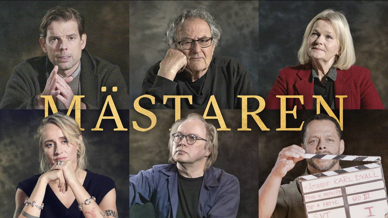 Mästaren backdrop