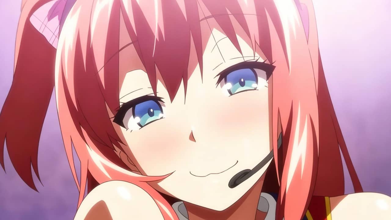 アイドル快楽ちの金字塔！ backdrop
