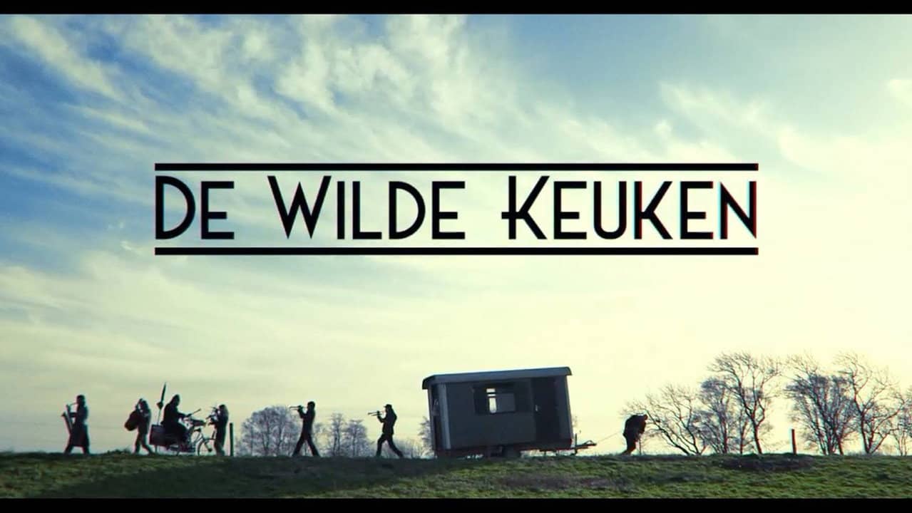 De Wilde Keuken backdrop