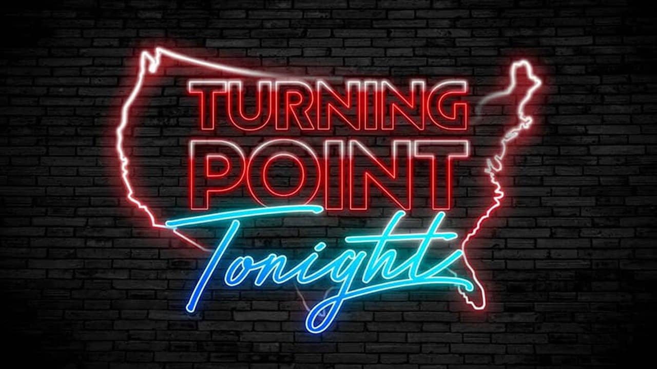 Turning Point Tonight backdrop
