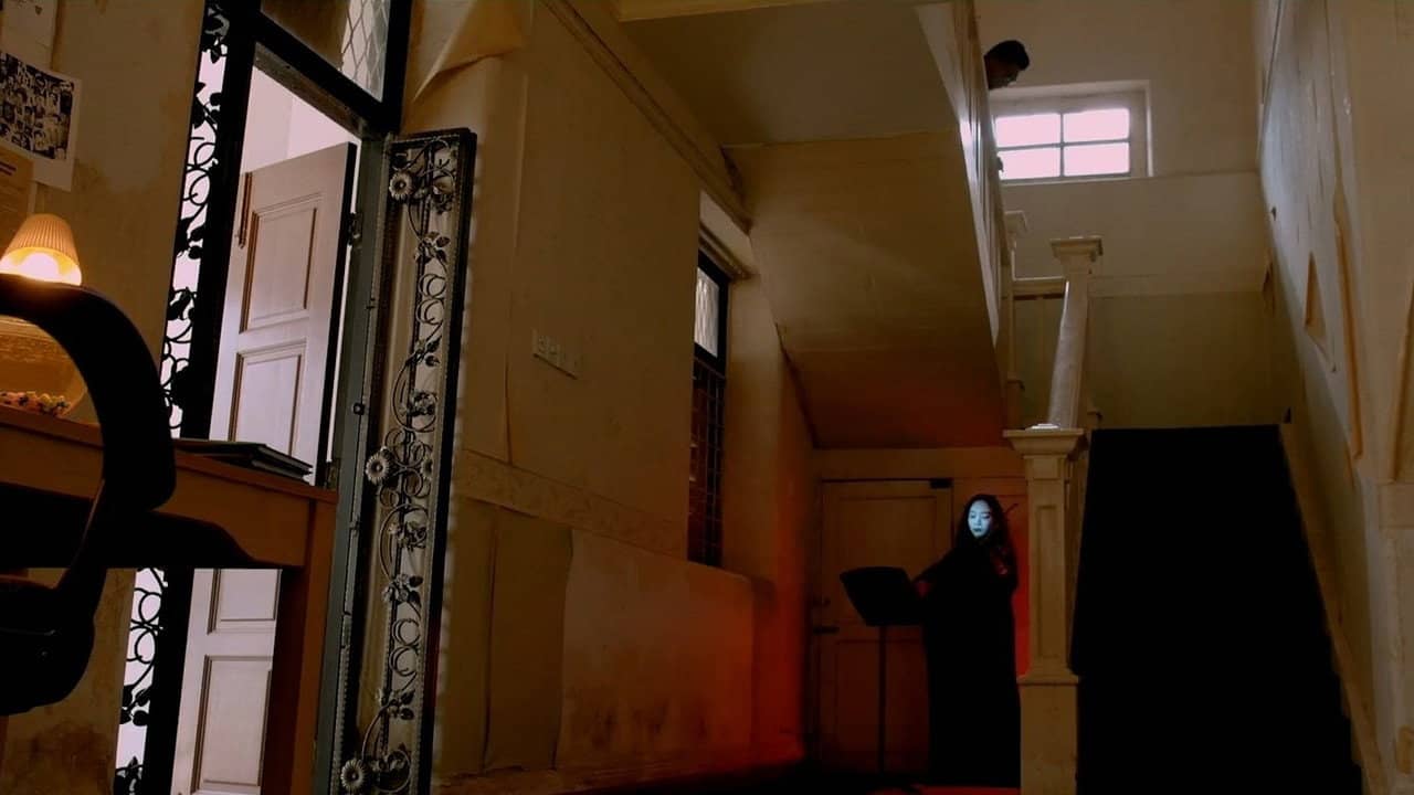 GUI: AYA! Hantu Sula Mali! backdrop