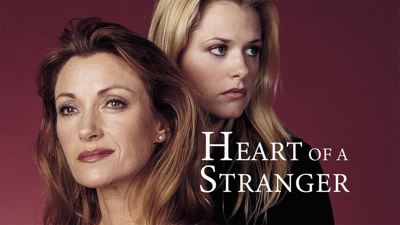 Heart of a Stranger backdrop