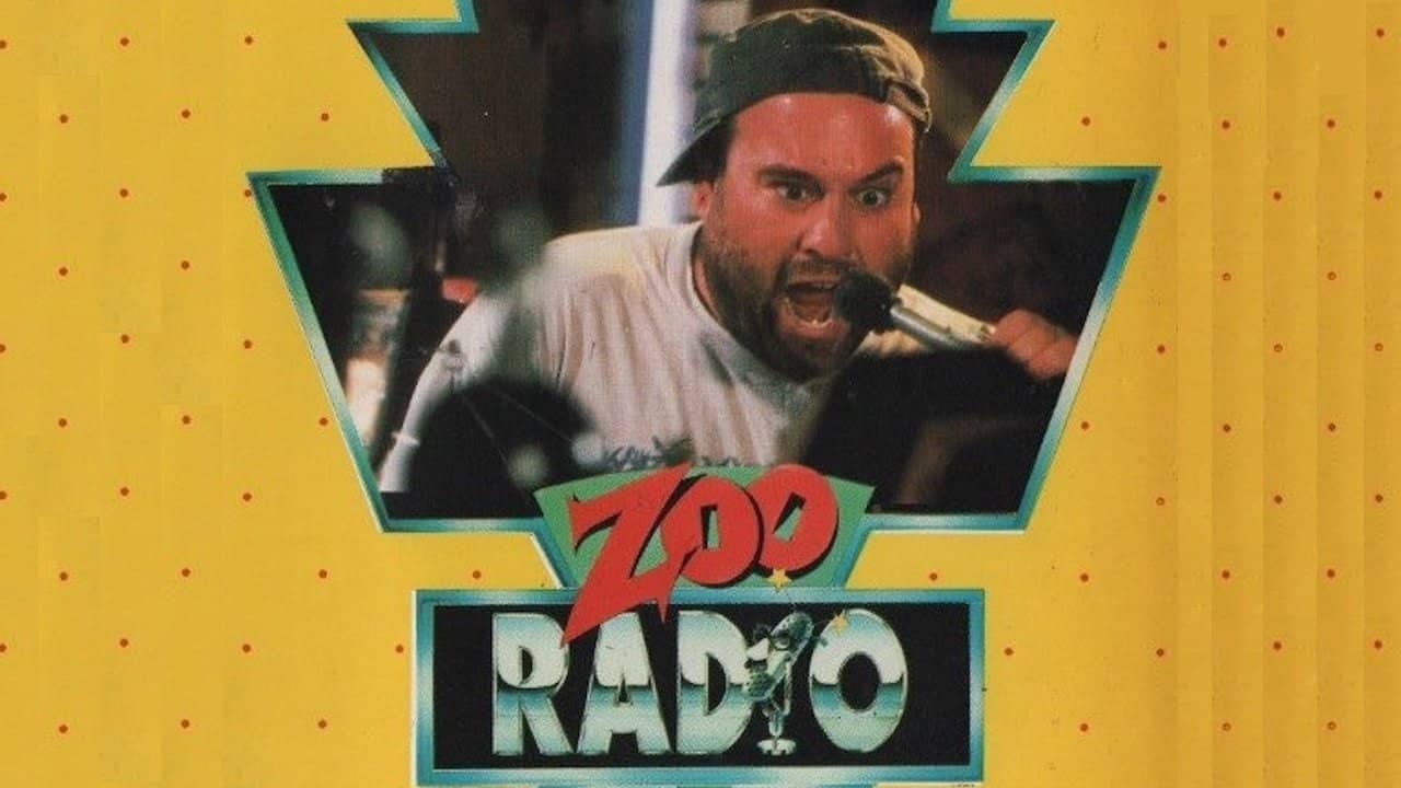 Zoo Radio backdrop