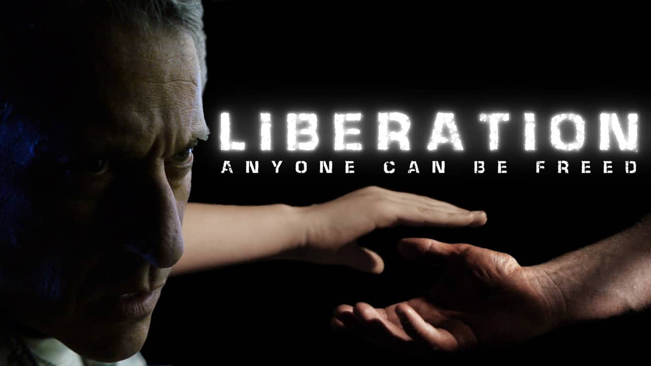 Liberation backdrop