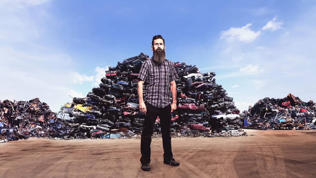 Aaron Needs a Job backdrop