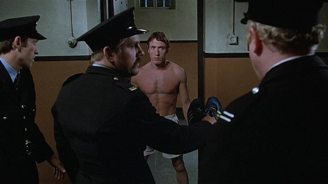 McVicar backdrop