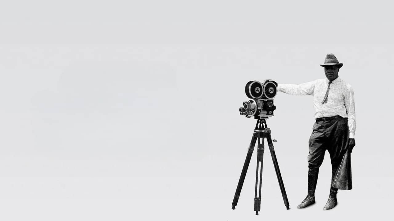 Oscar Micheaux: The Superhero of Black Filmmaking backdrop