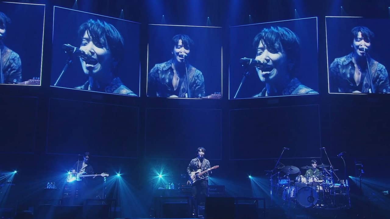 CNBLUE AUTUMN CONCERT 2022 ～LET IT SHINE～ backdrop