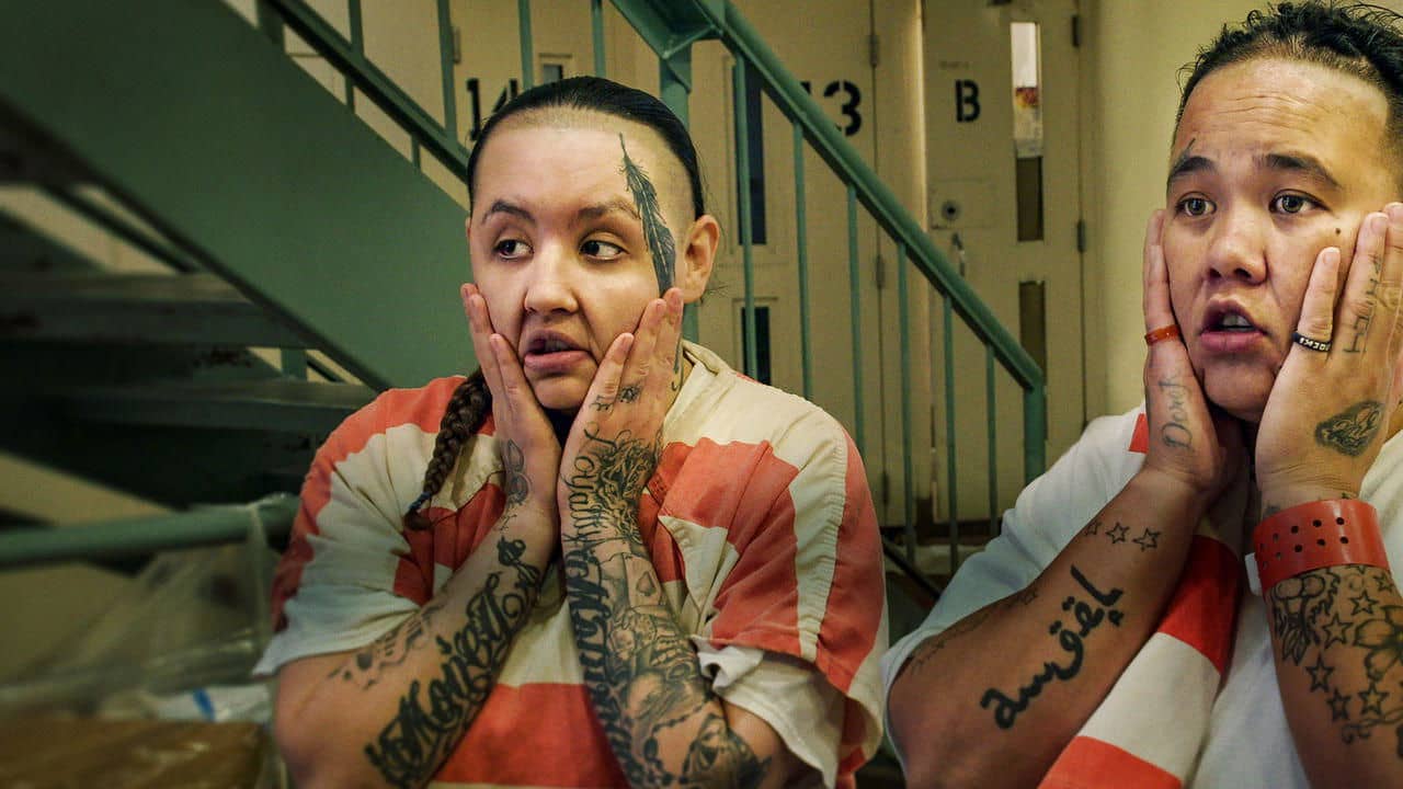 Jailbirds backdrop