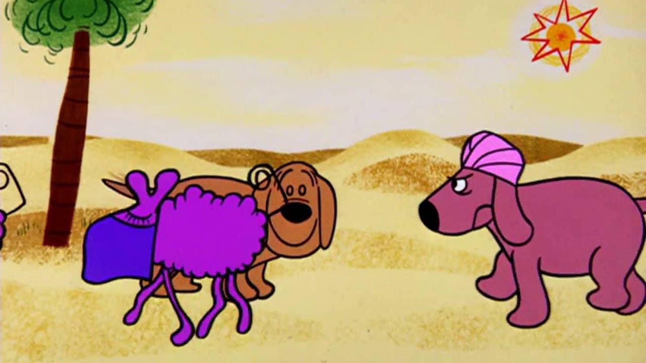 Bartholomew Versus the Wheel backdrop