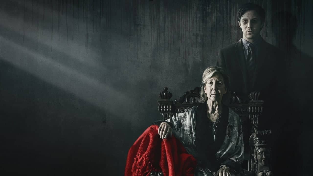 The Final Wish backdrop