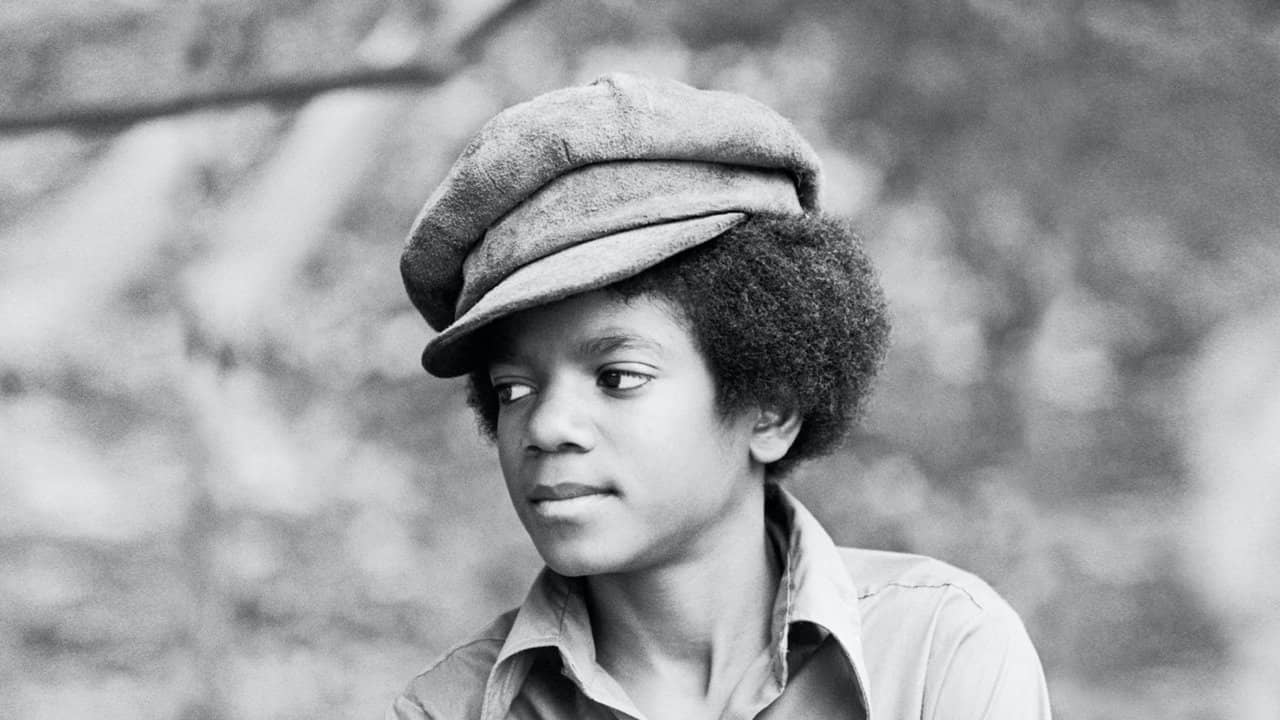 Michael Jackson: The Life of an Icon backdrop