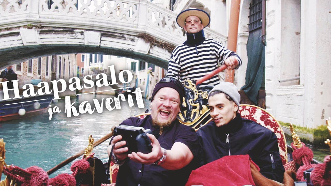 Haapasalo ja kaverit backdrop