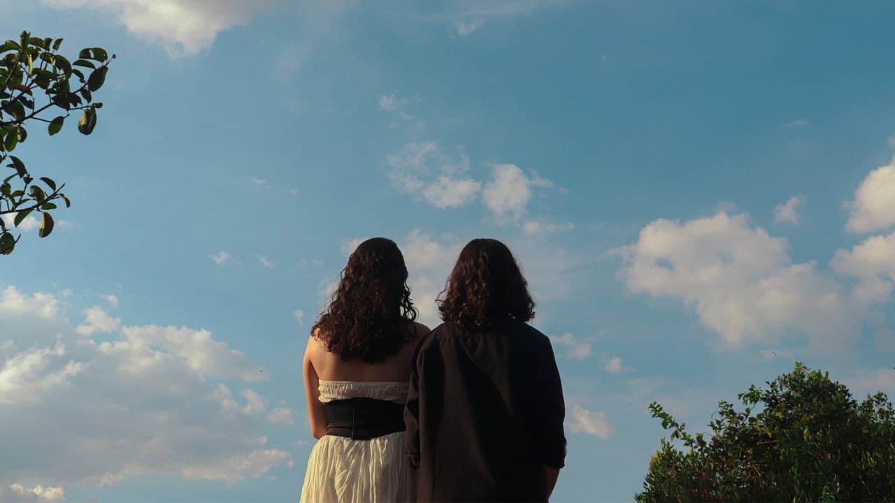 Panorama backdrop