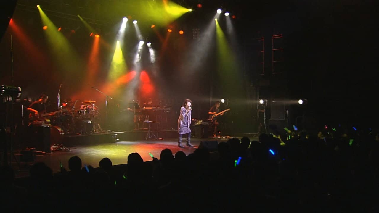 Suara LIVE 2010 ~Utahajime~ backdrop