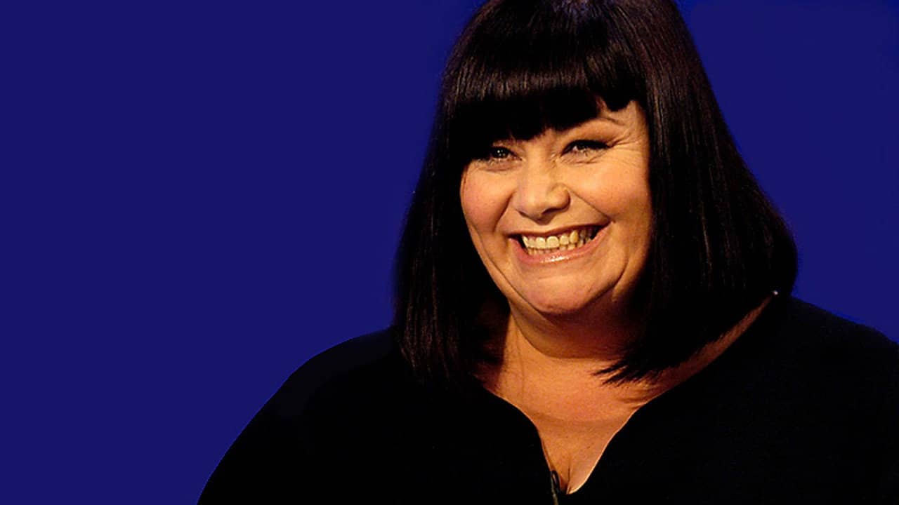More Dawn French's Boys Who Do: Comedy backdrop