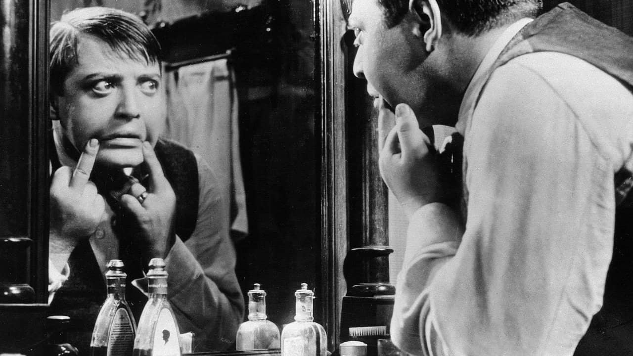 Peter Lorre : Derrière le masque du maudit backdrop