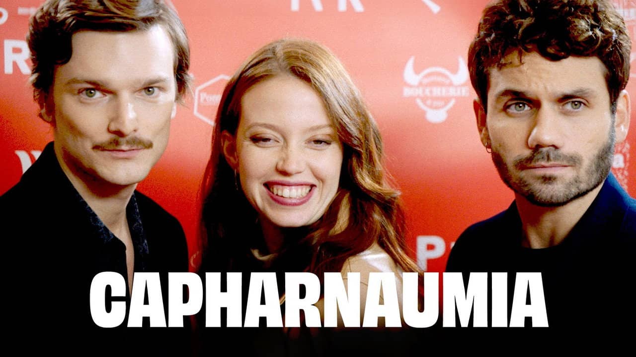 Capharnaumia backdrop