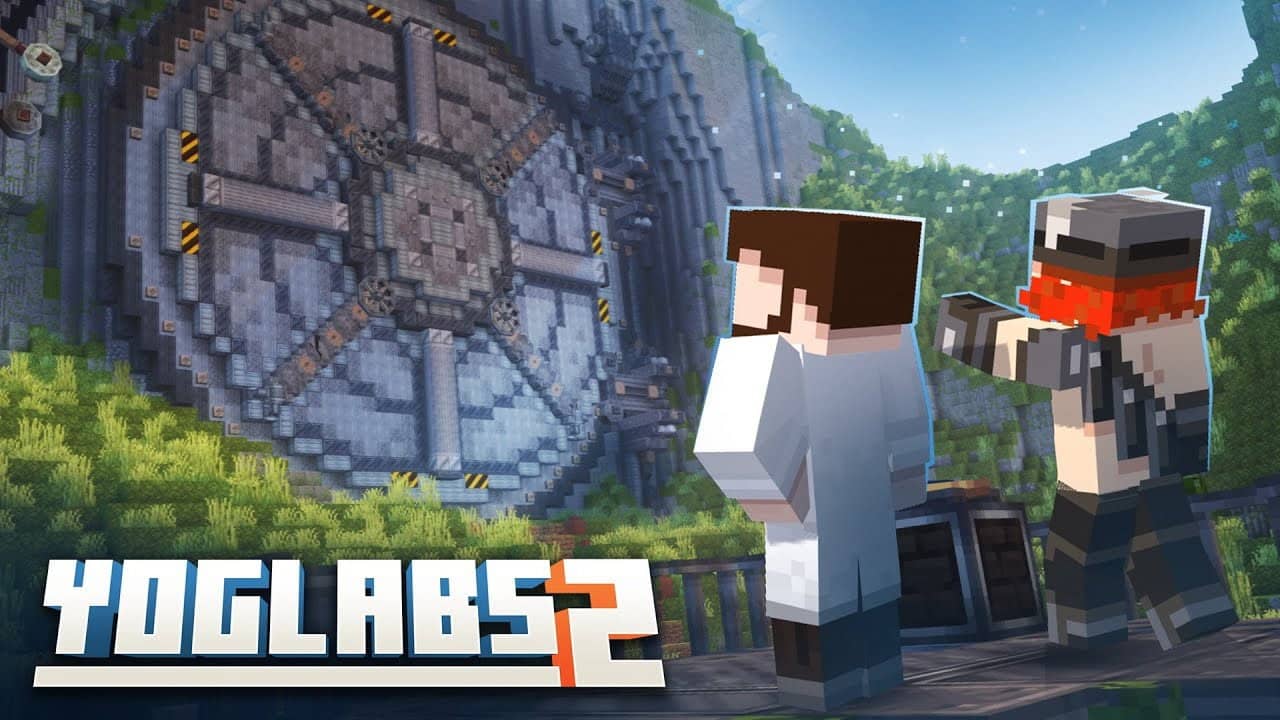 YogLabs backdrop