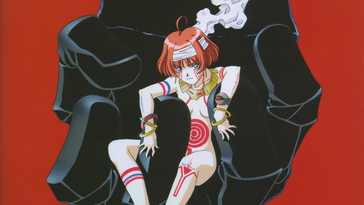 Neo Ranga backdrop