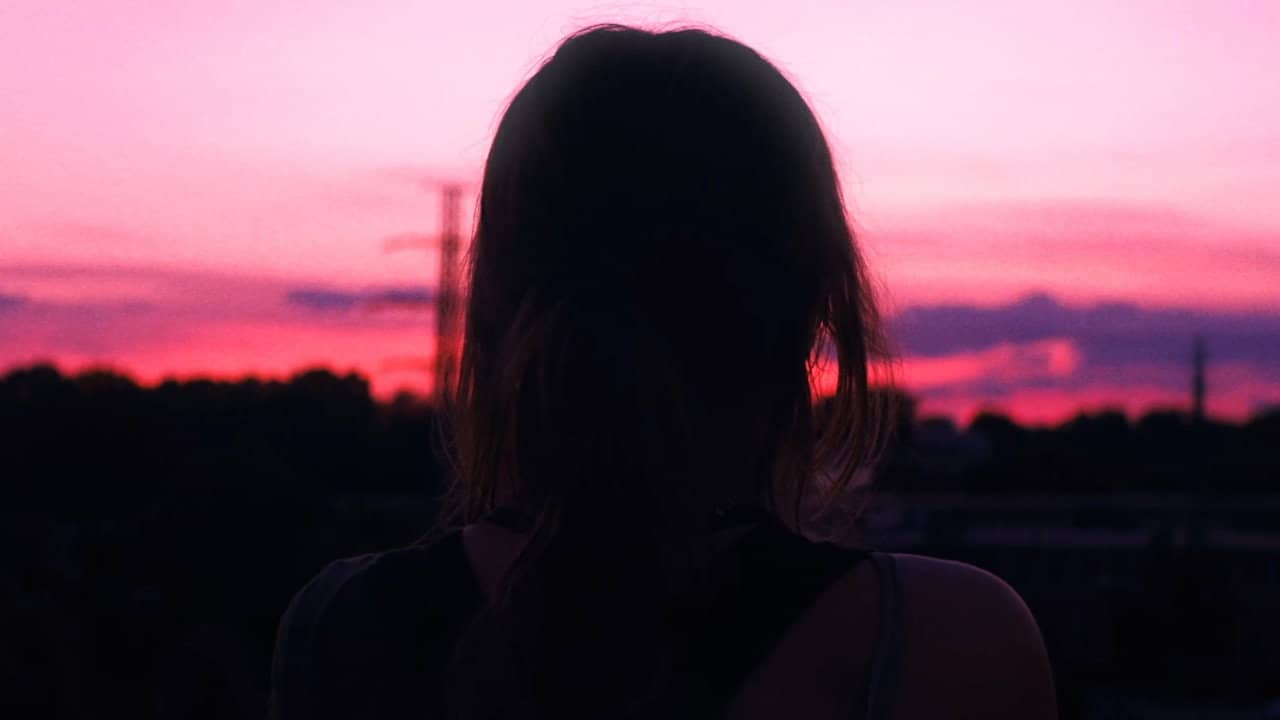 Westbound backdrop