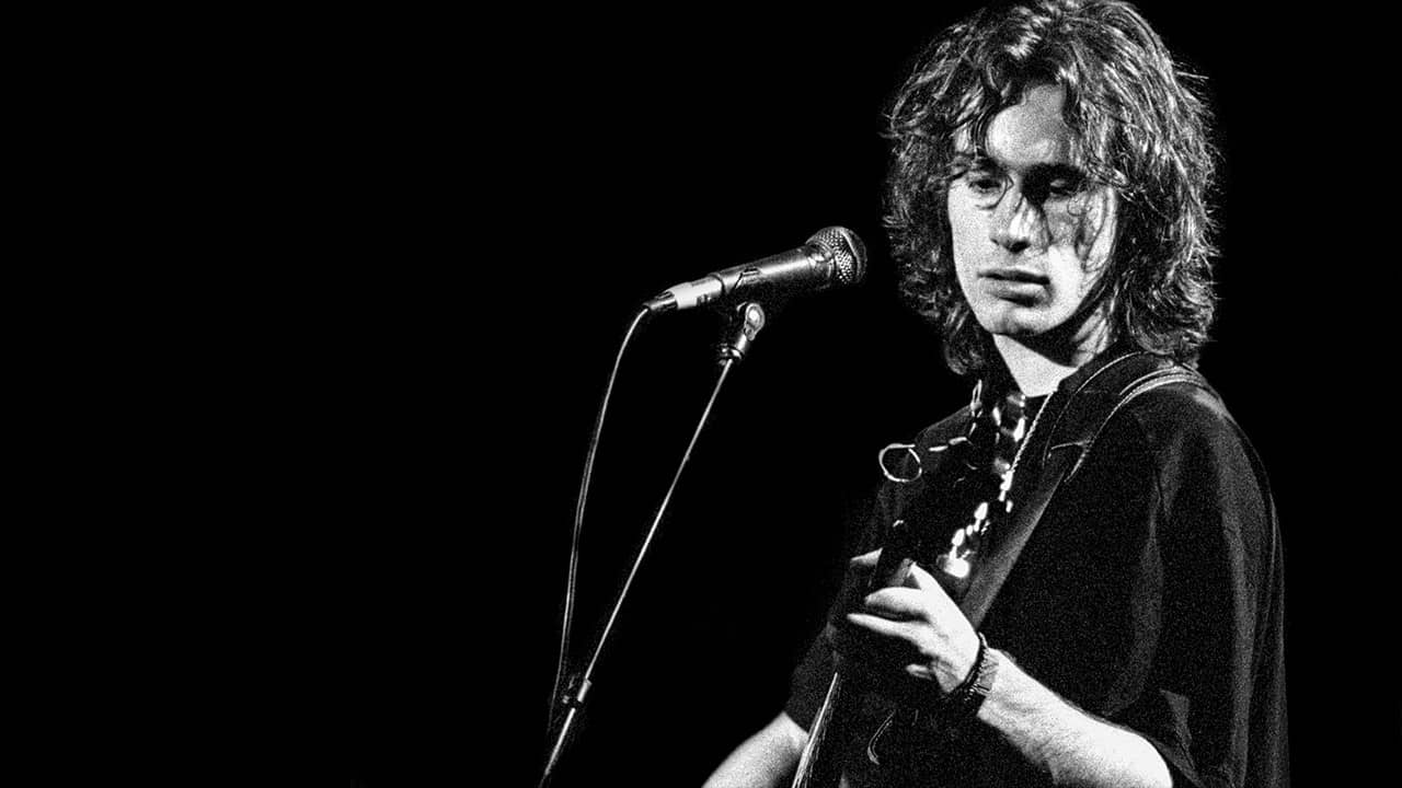Amazing Grace: Jeff Buckley backdrop