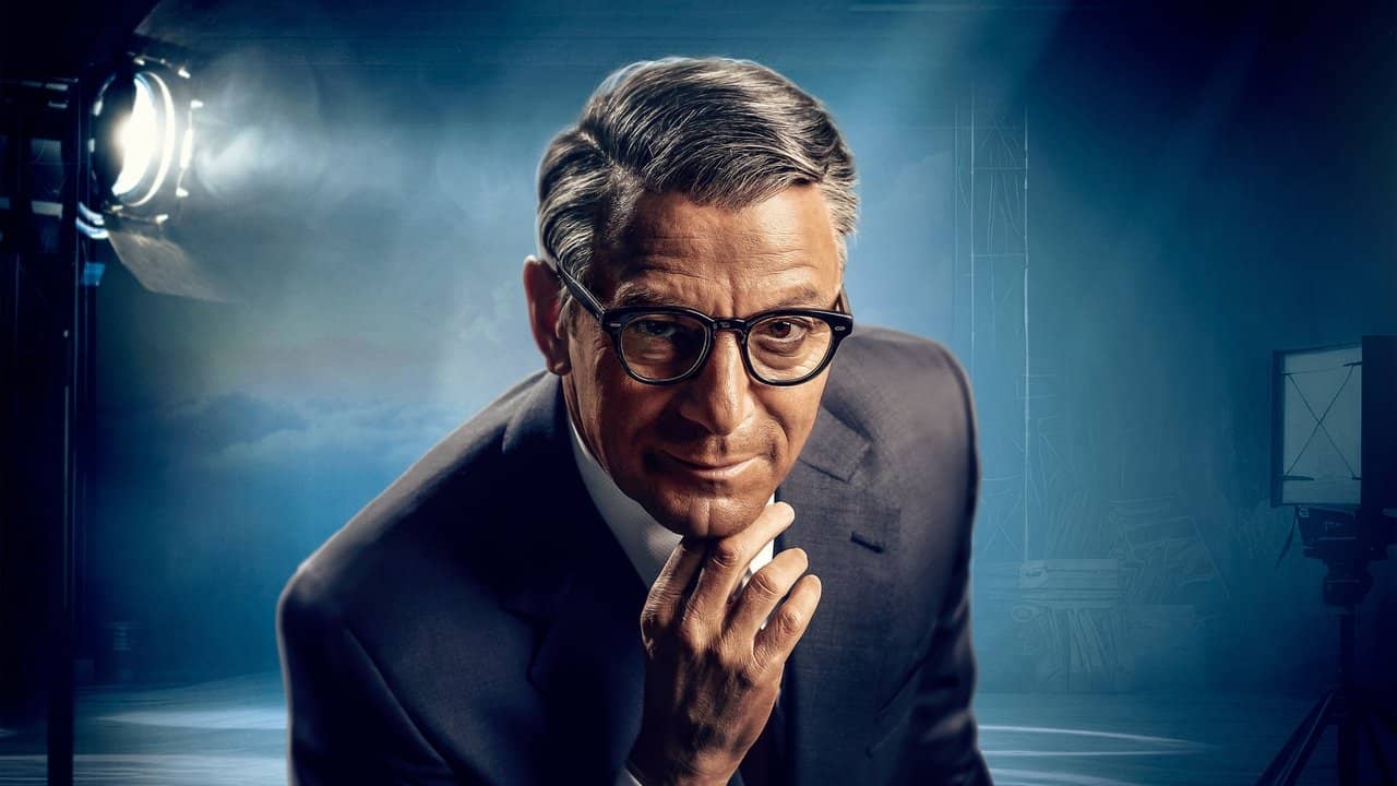Archie: The Man Who Became Cary Grant backdrop