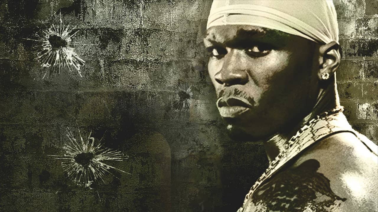 50 Cent: Refuse 2 Die backdrop