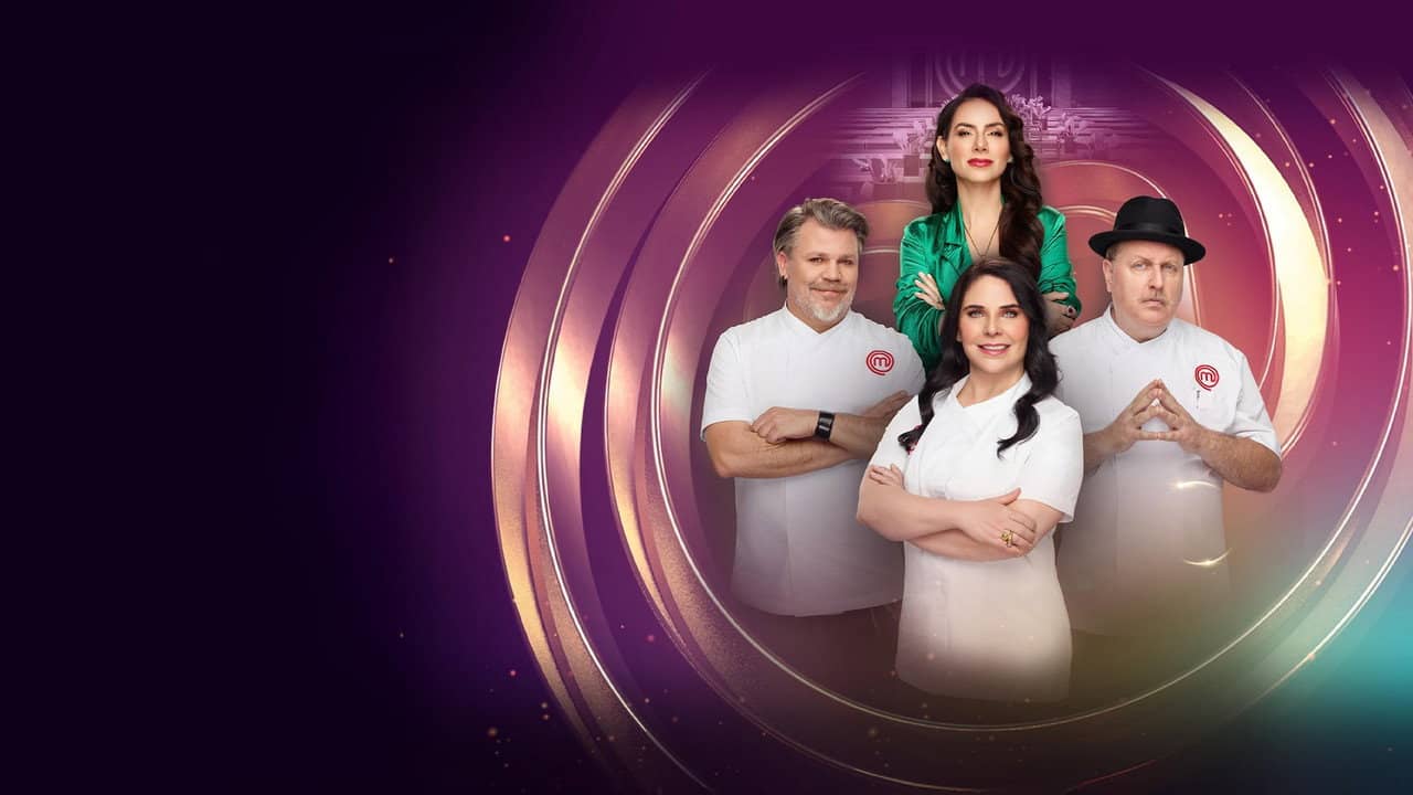 MasterChef Celebrity México backdrop