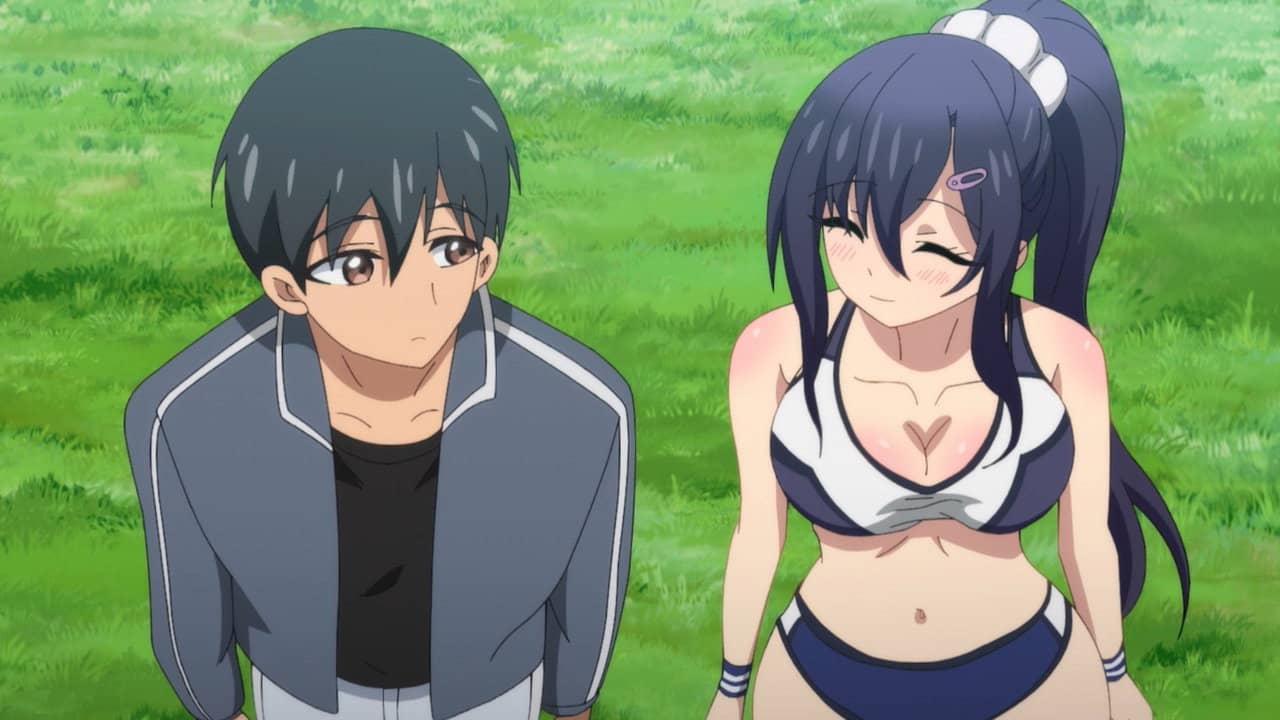 Kanojo ga Separate o Matou Riyuu backdrop