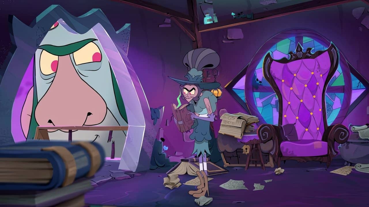 Badjelly backdrop