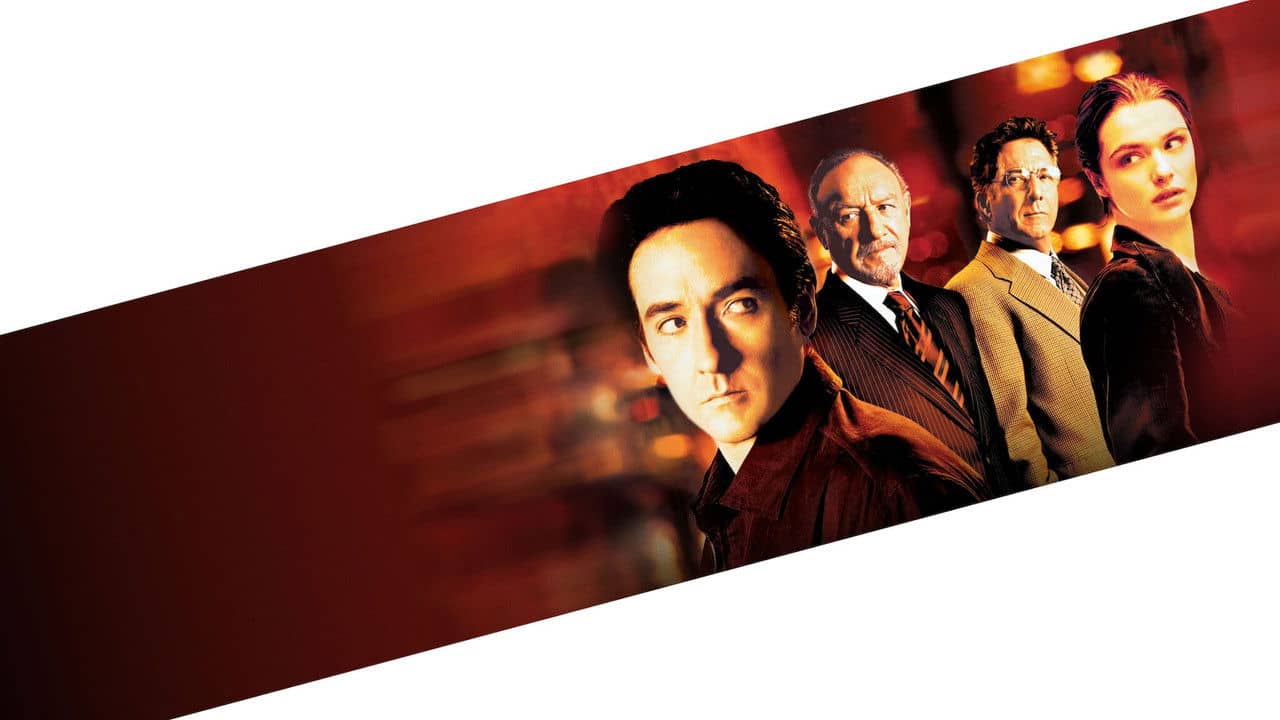 Runaway Jury backdrop