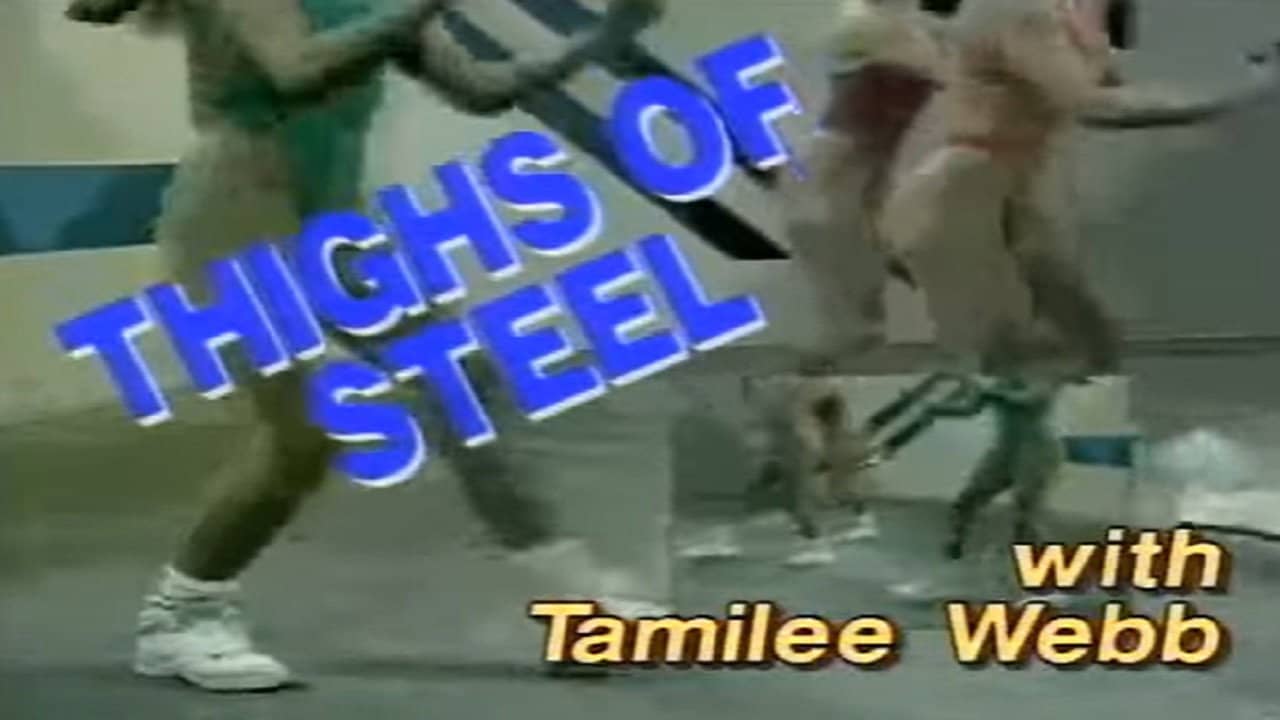 Thighs of Steel backdrop