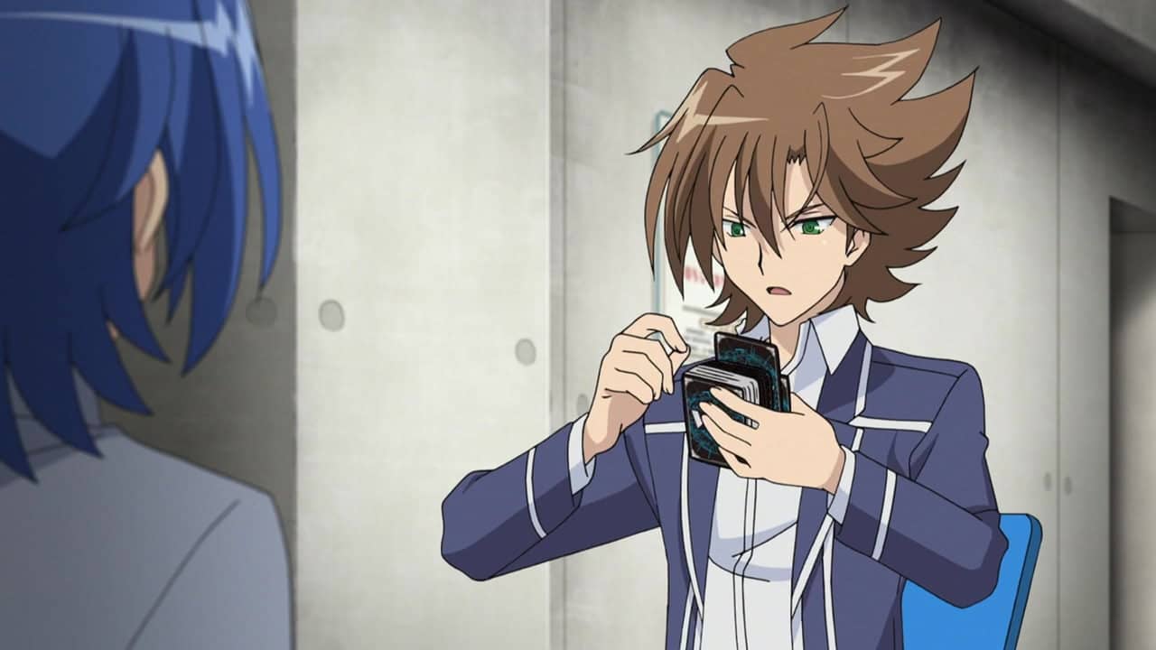 Cardfight!! Vanguard backdrop