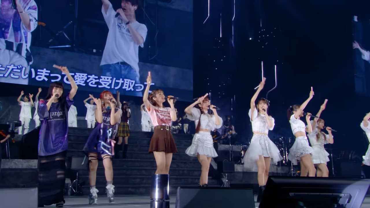 Animelo Summer Live 2024 -Stargazer- 8/30 backdrop