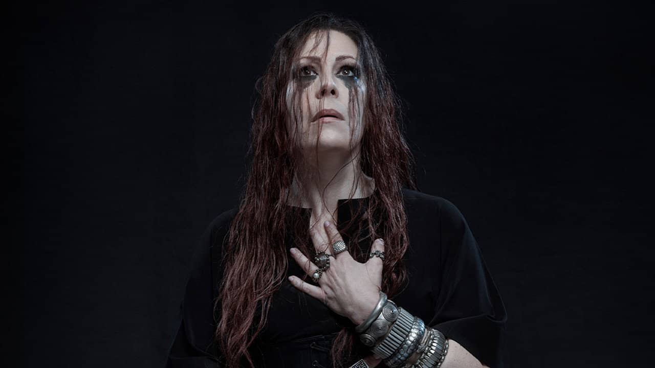 The Metropolitan Opera: Medea backdrop