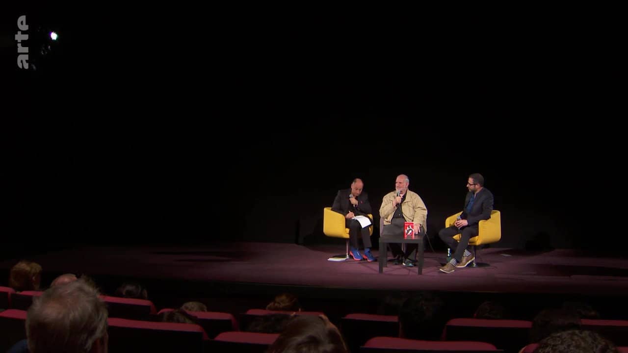 Brian De Palma par Brian De Palma Leçon de cinéma backdrop