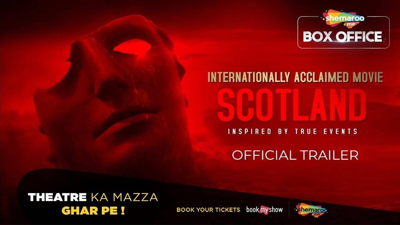 Scotland backdrop