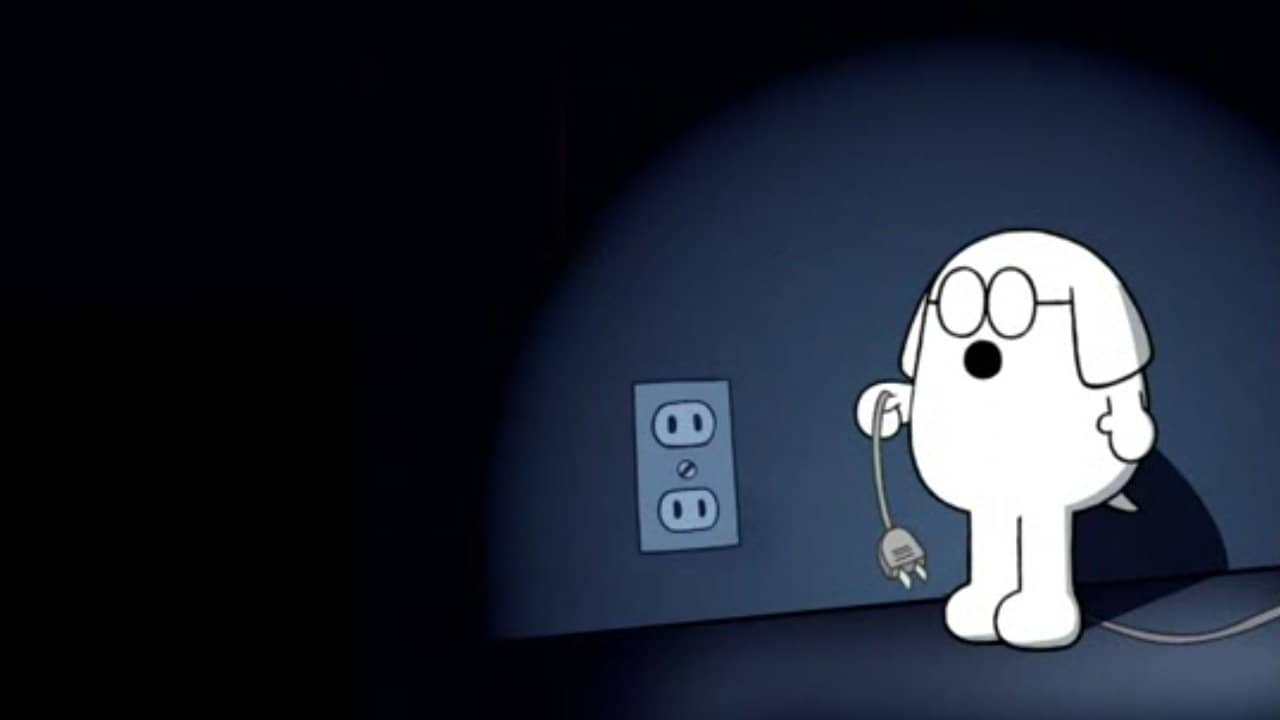 Dilbert backdrop