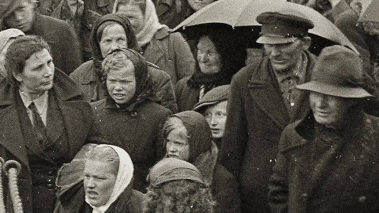 Silent Displacement – The Unknown Deportation of Ingria backdrop