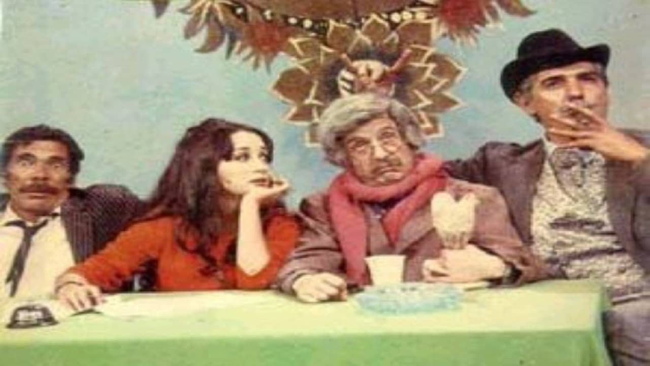 Los Supergenios de la Mesa Cuadrada backdrop