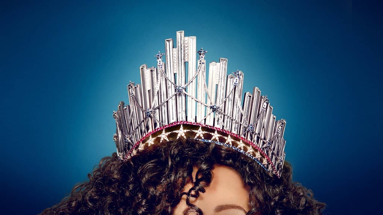 Miss USA backdrop