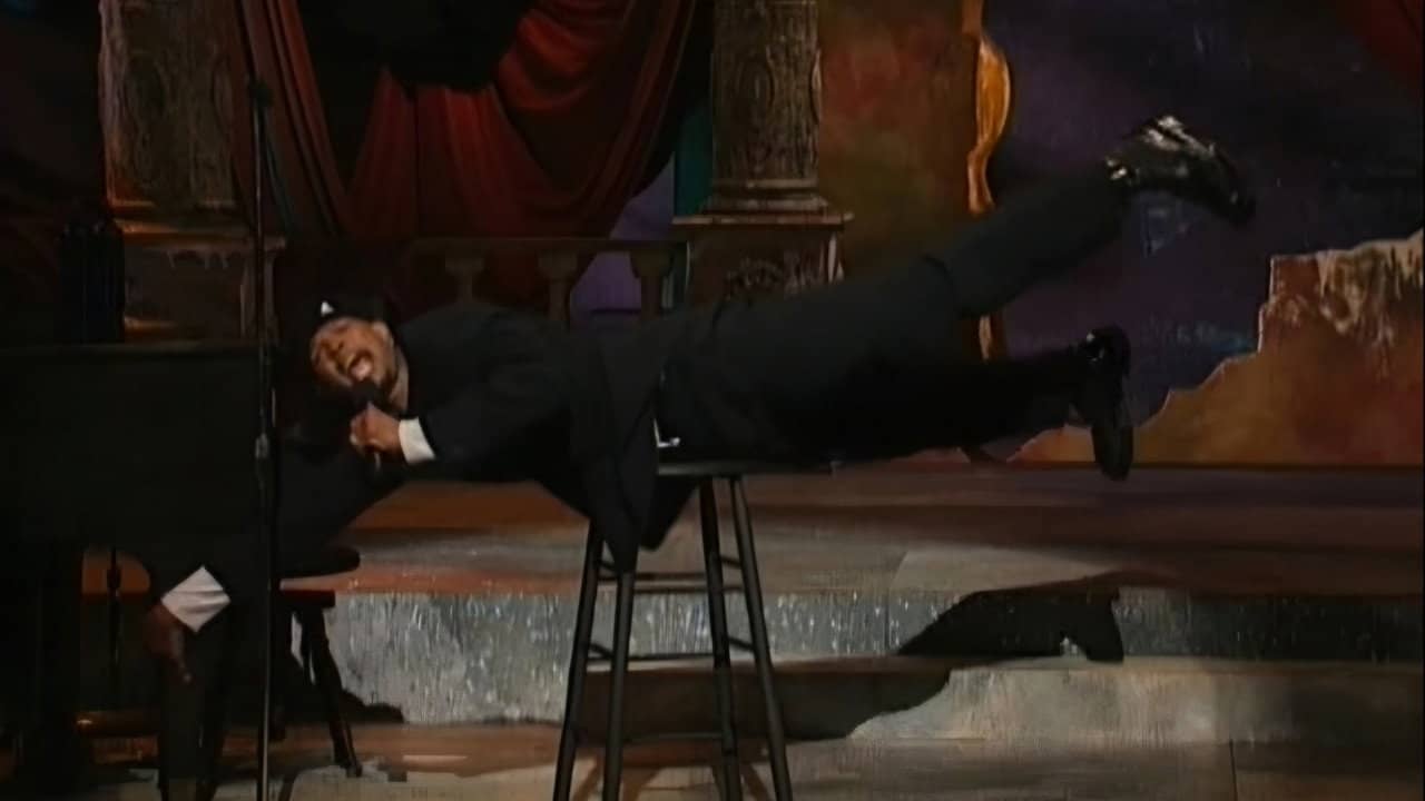 Damon Wayans: Still Standing backdrop